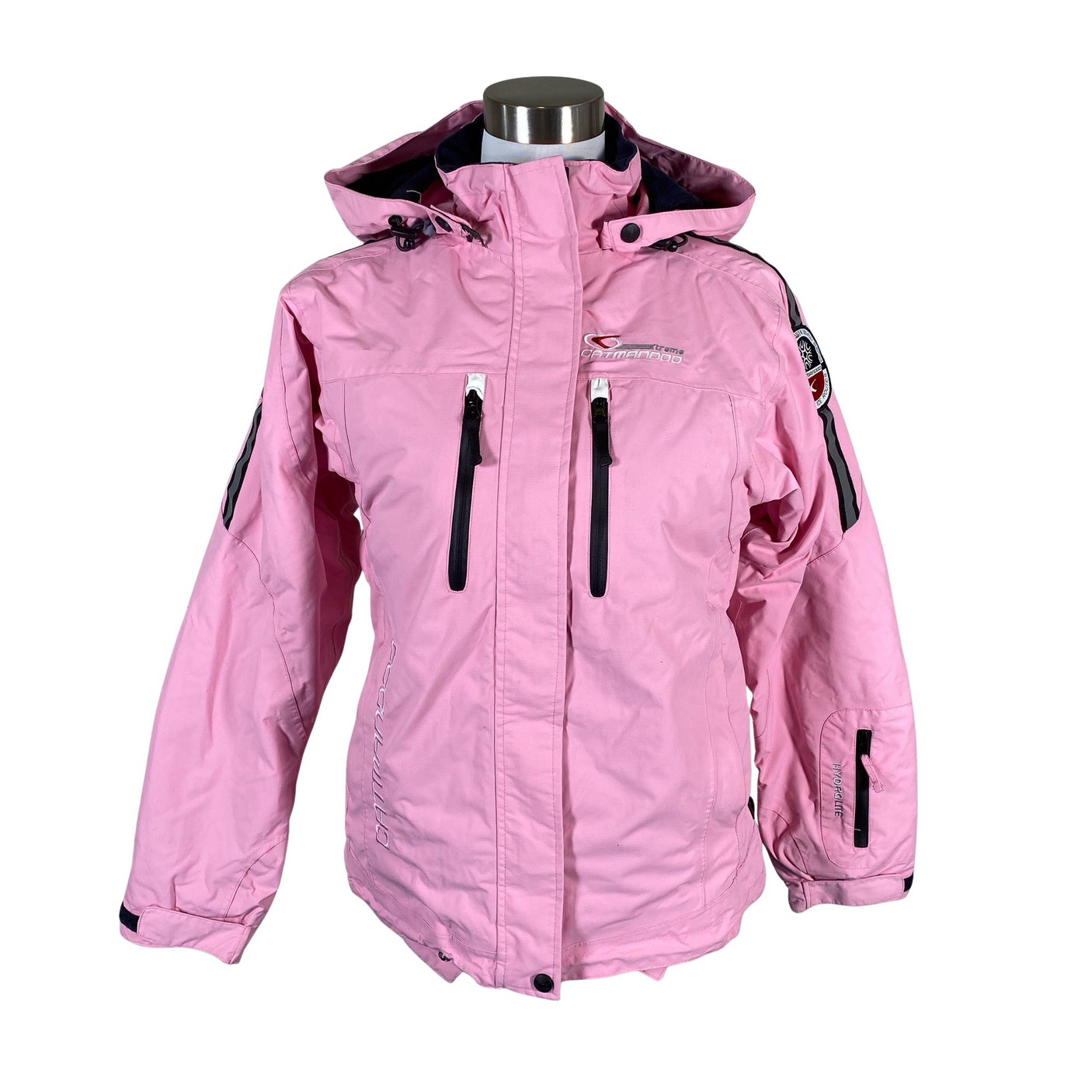 Unisex Catmandoo - Talvejope, suurus 34 - Heleroosa (1)