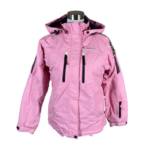 Unisex Catmandoo - Talvejope, suurus 34 - Heleroosa (1)