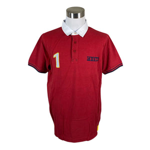 Unisex Musto - Polosärk, suurus XXL - Punane (1)