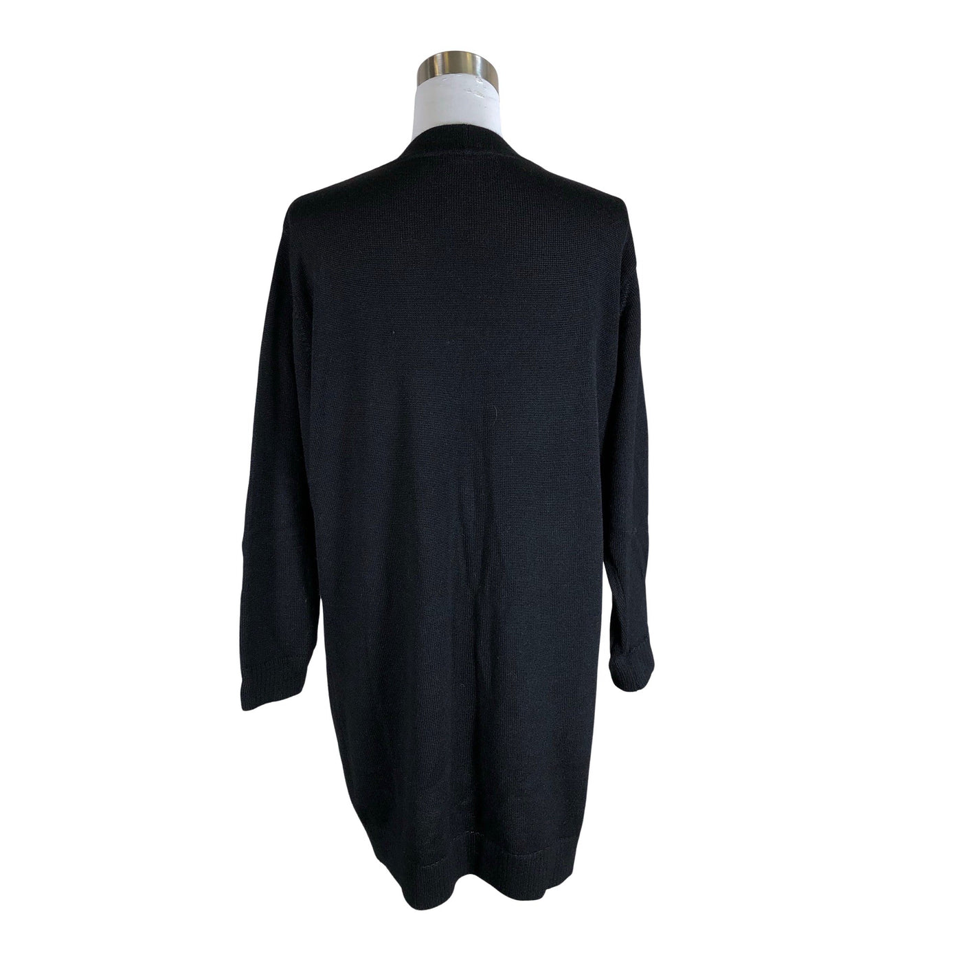 Unisex Alpa - Kardigan, suurus 40 - Must (2)