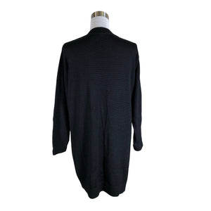 Unisex Alpa - Kardigan, suurus 40 - Must (2)