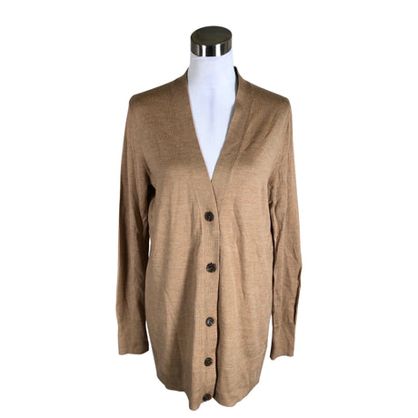 Unisex Gap - Kardigan, suurus 40 - Pruun ()