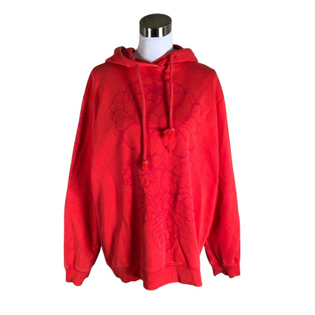 Unisex Marimekko - Dressipluus, suurus 36 - Punane ()