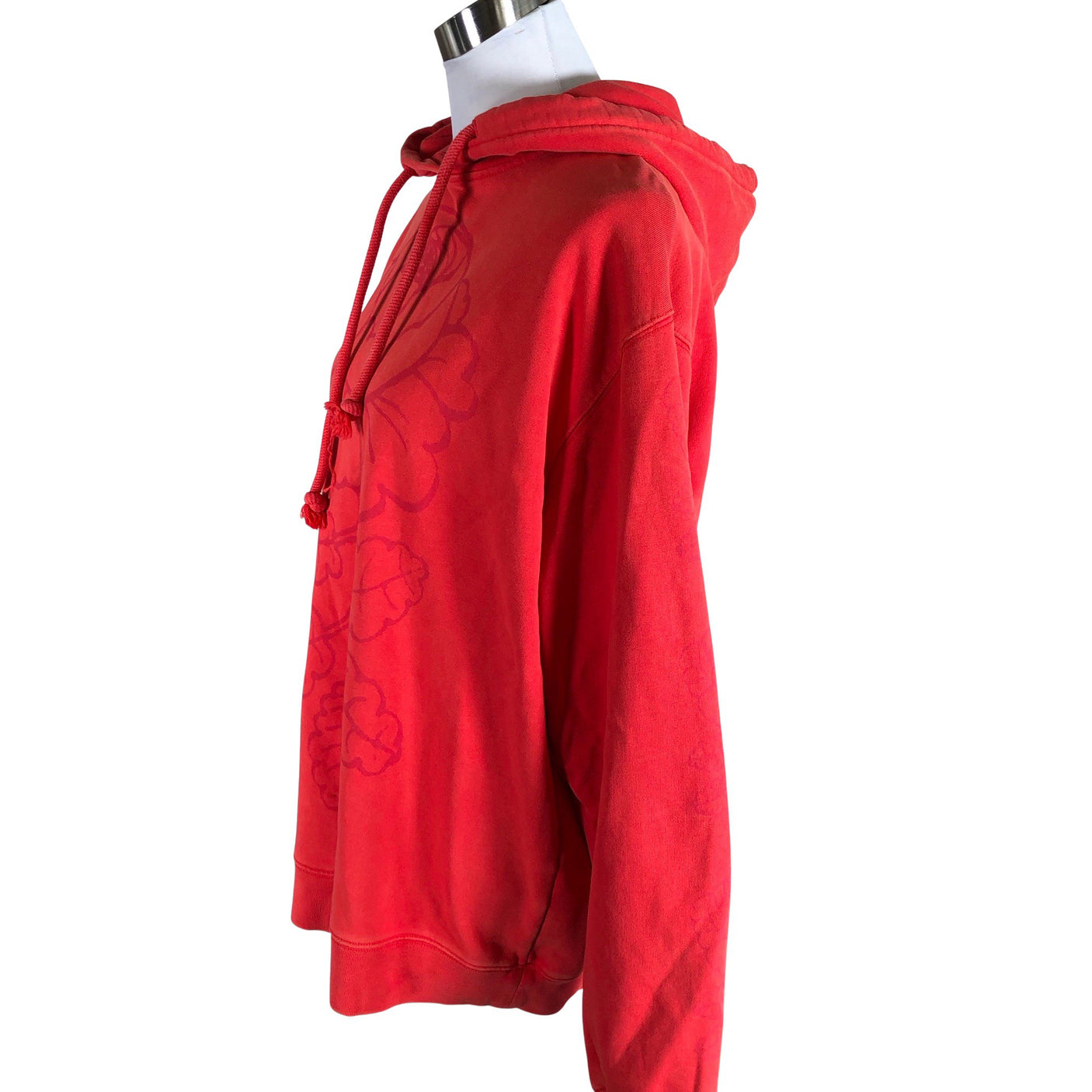 Unisex Marimekko - Dressipluus, suurus 36 - Punane (3)