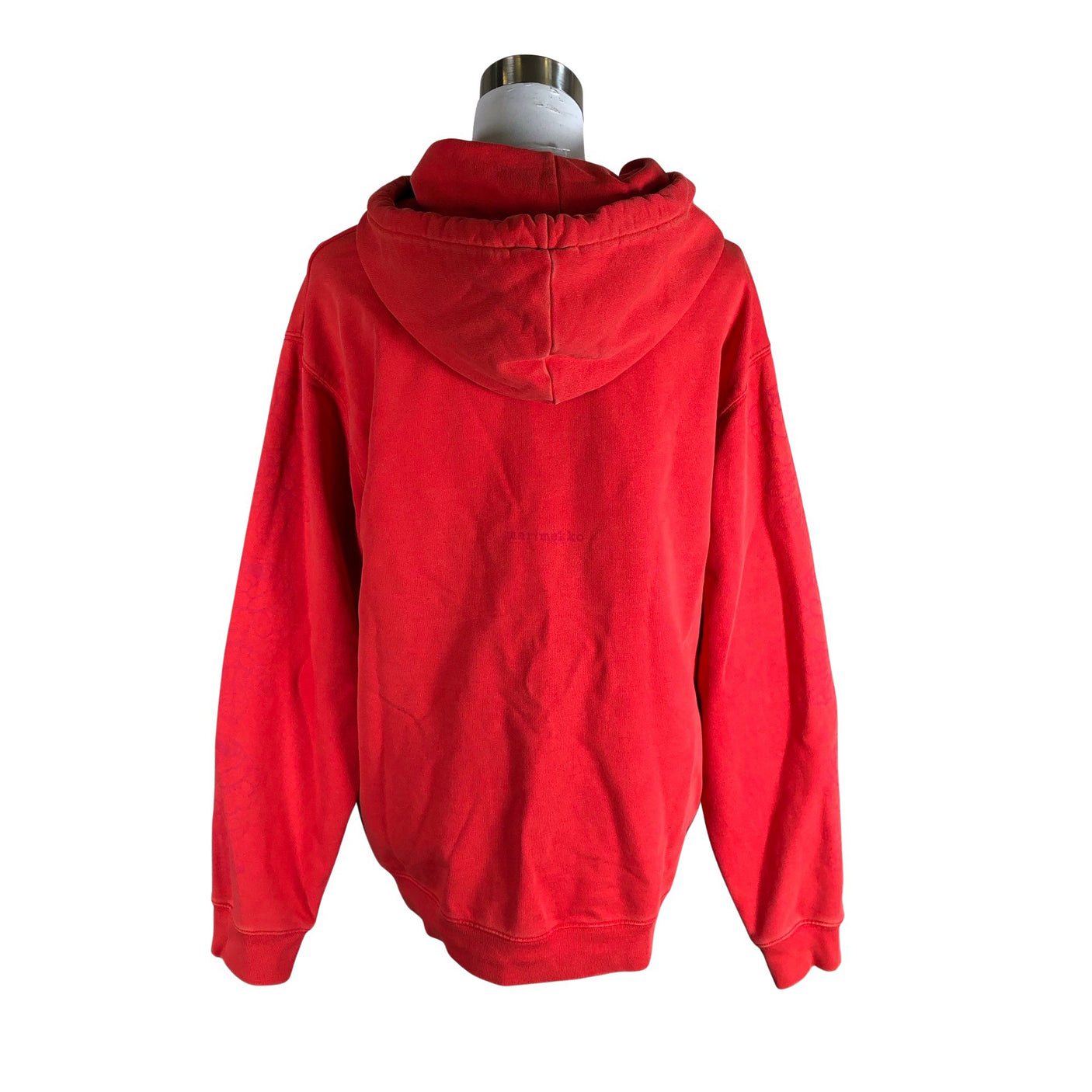 Unisex Marimekko - Dressipluus, suurus 36 - Punane (2)