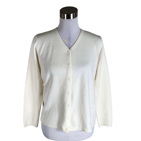 Unisex Gap - Kardigan, suurus 38 - Valge ()