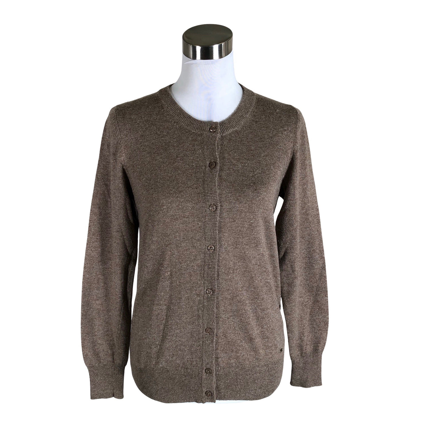 Unisex Noom - Kardigan, suurus 38 - Pruun (1)