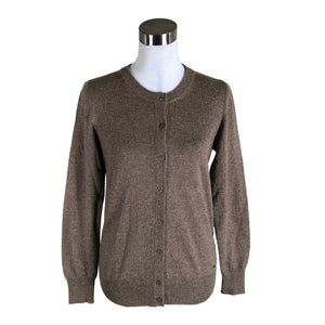 Unisex Noom - Kardigan, suurus 38 - Pruun (1)