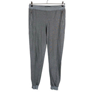 Unisex Luhta - Dressikangast püksid, suurus 38 - Hall (1)