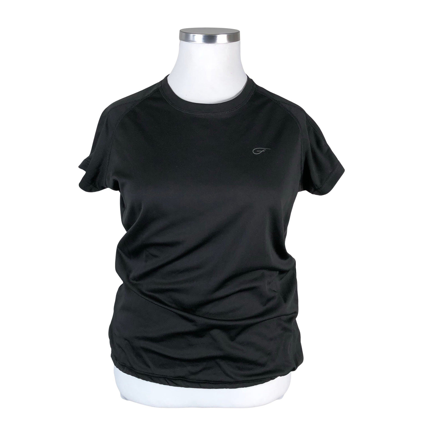 Unisex Five seasons - Spordisärk, lühikesed käised, suurus 46 - Must (1)