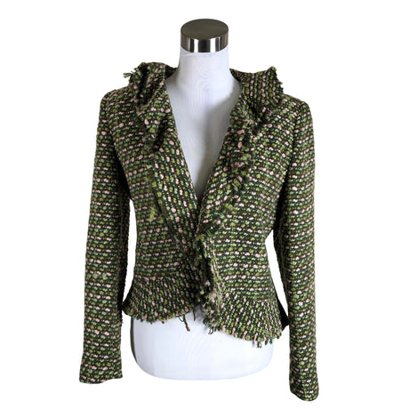 Unisex Naf Naf - Jakk, suurus 40 - Roheline ()