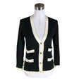 Unisex by Malene Birger - Kardigan, suurus 38 - Must ()