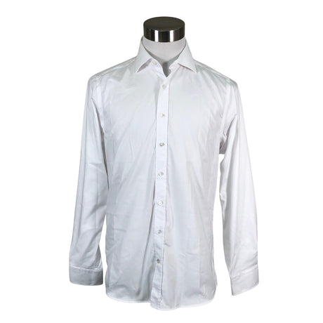Unisex Oscar Jacobson - Triiksärk, suurus L - Valge ()