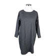 Unisex Aarrelabel - Trikotaažist kleit, suurus 42 - Hall ()