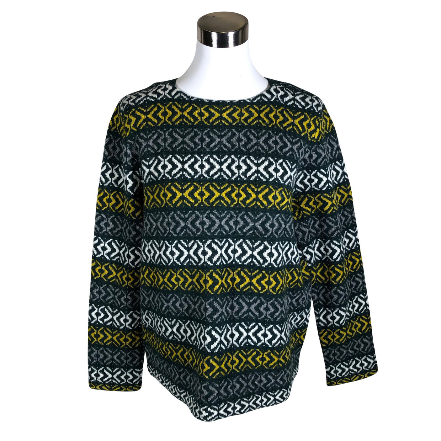 Unisex Jumperfabriken - Kampsun, suurus 40 - Roheline (1)