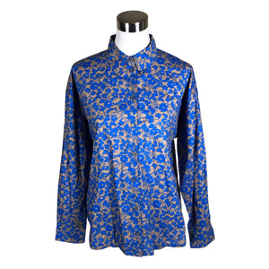 Unisex Marc O'Polo - Pluus, suurus 38 - Sinine (1)