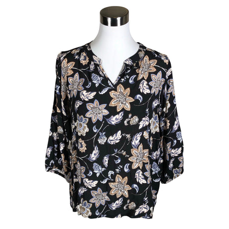 Unisex S.T.I - Pluus, suurus 38 - Must ()
