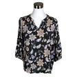 Unisex S.T.I - Pluus, suurus 38 - Must ()