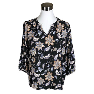 Unisex S.T.I - Pluus, suurus 38 - Must (1)