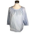 Unisex Marc O'Polo - Pluus, suurus 38 - Helesinine ()