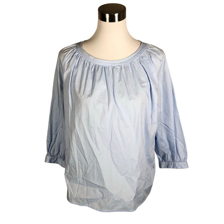 Unisex Marc O'Polo - Pluus, suurus 38 - Helesinine ()
