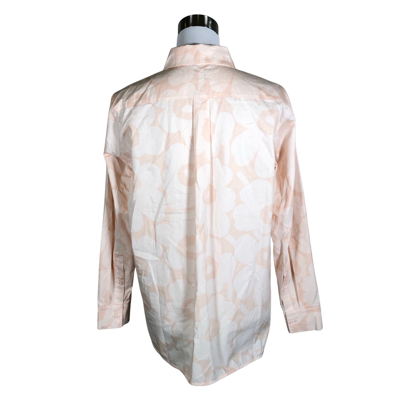 Unisex Marimekko - Pluus, suurus 40 - Heleroosa (2)