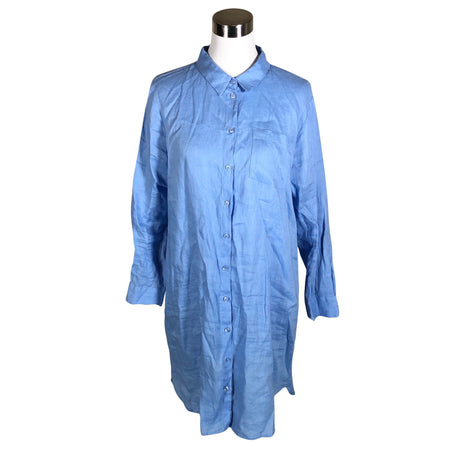 Unisex Nanso - Mitteveniv kleit, suurus 38 - Helesinine ()
