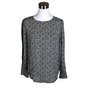 Unisex Marc O'Polo - Pluus, suurus 38 - Must (1)