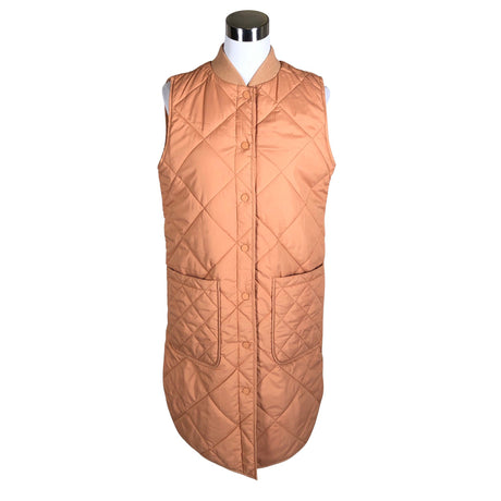 Unisex Nanso - Õuevest, suurus 34 - Oranž ()