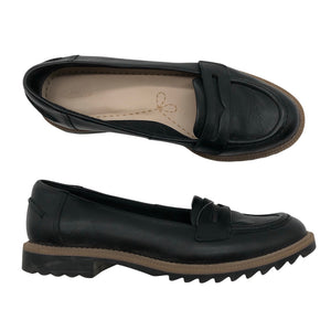 Unisex Clarks - Mokassiinid, suurus 37 - Must (1)