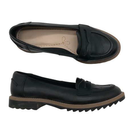 Unisex Clarks - Mokassiinid, suurus 37 - Must ()