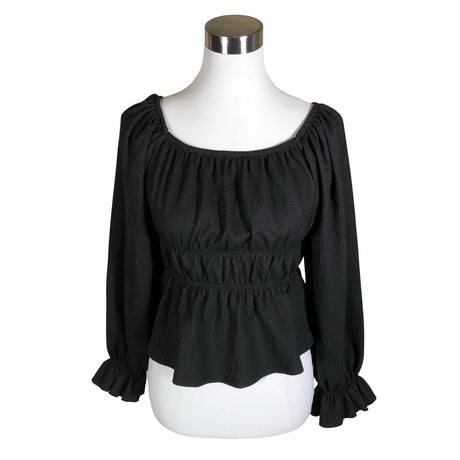 Unisex Holly & Whyte by Lindex - Pluus, suurus 36 - Must ()