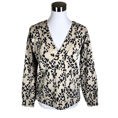 Unisex House of Lola - Dressikangast pluus, suurus 34 - Looduslik valge ()