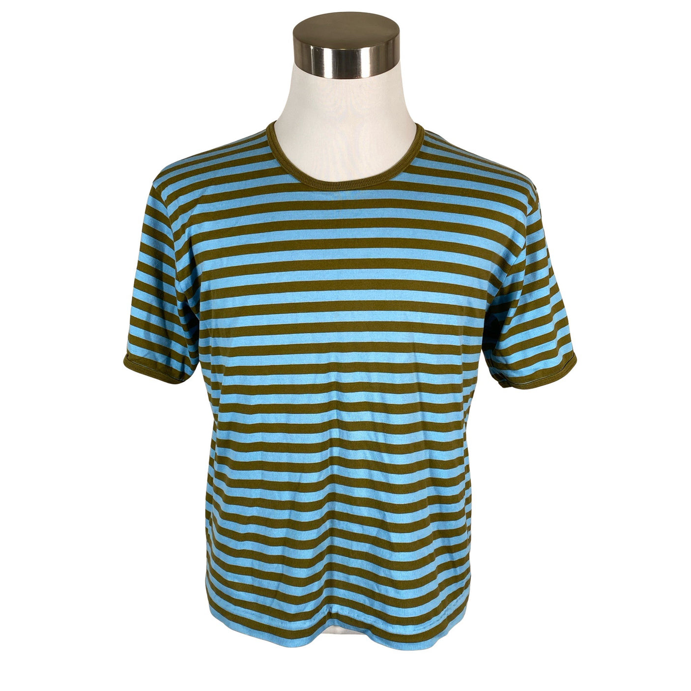 Unisex Marimekko - T-särk, suurus L - Helesinine (1)