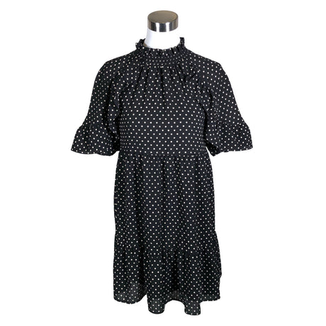 Unisex Sézane - Õhuke kleit, suurus 36 - Must ()
