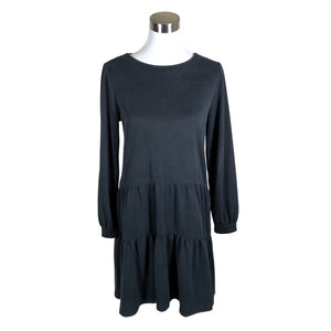 Unisex Esprit - Trikotaažist kleit, suurus 36 - Must (1)