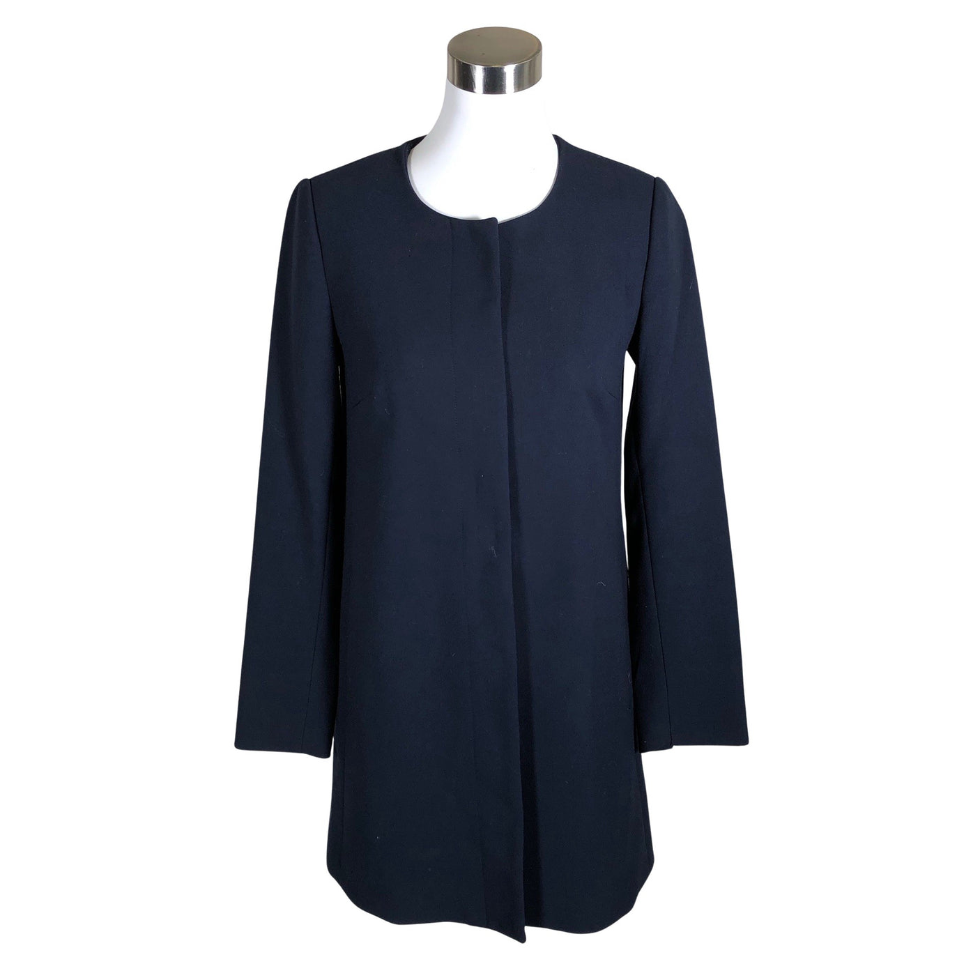 Unisex Lindex - Jakk, suurus 36 - Sinine (1)