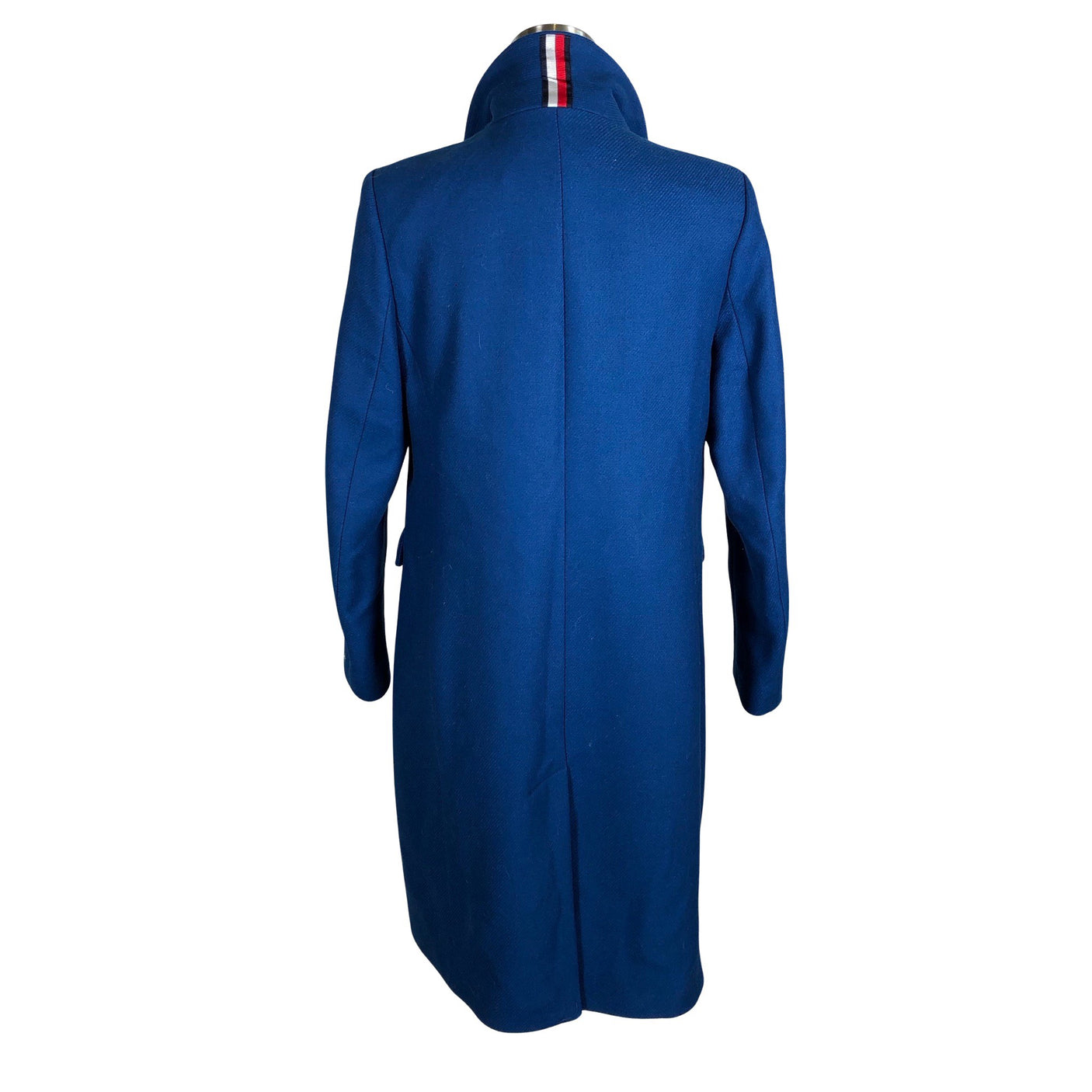 Unisex Tommy Hilfiger - Villane mantel, suurus 38 - Sinine (2)