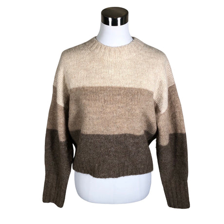 Unisex COS - Kampsun, suurus 36 - Pruun ()