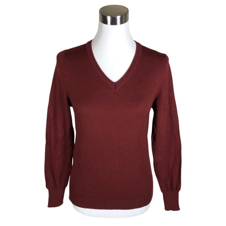 Unisex Arola - Kampsun, suurus 36 - Veinipunane ()