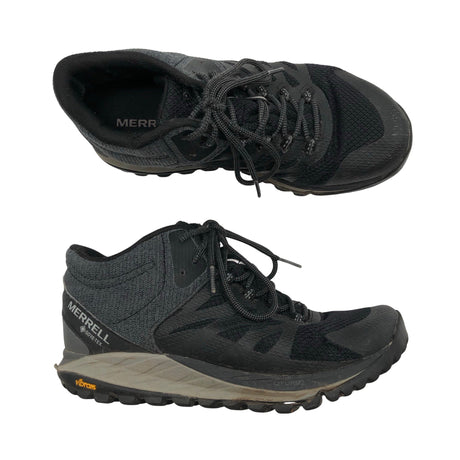 Unisex Merrell - Matkasaapad, suurus 38 - Must ()