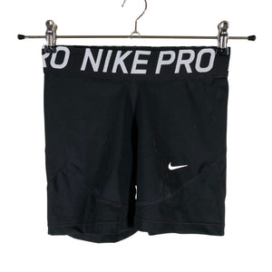 Unisex Nike - Lühikesed spordipüksid, suurus 38 - Must (1)