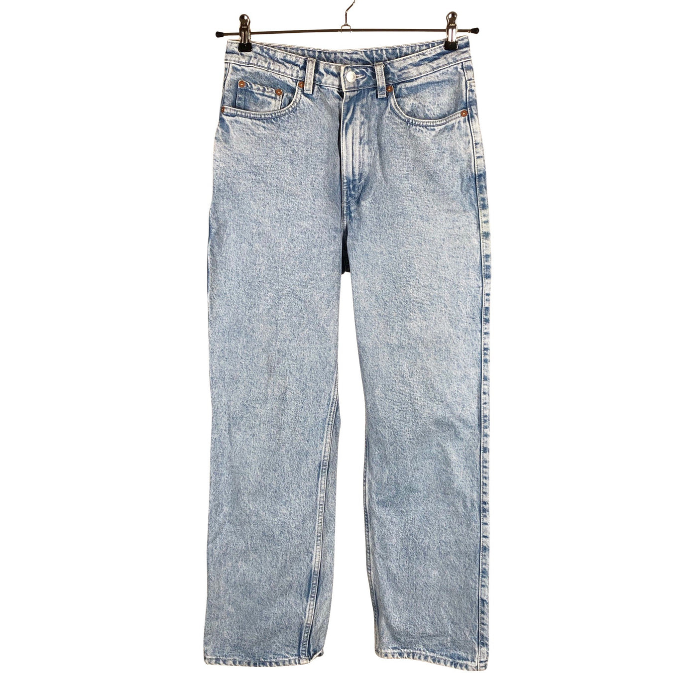 Unisex Weekday - Teksad, suurus W29 - Helesinine (1)