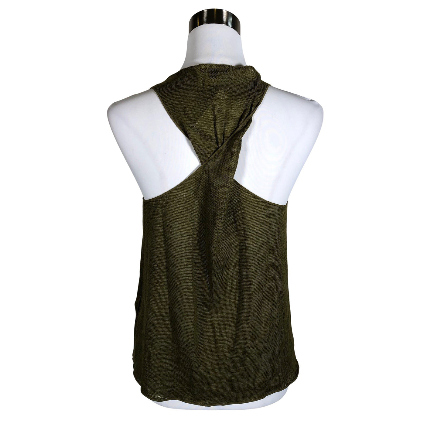 Unisex Massimo Dutti - Topp, suurus 36 - Roheline (2)