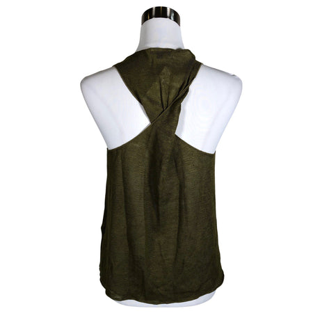 Unisex Massimo Dutti - Topp, suurus 36 - Roheline (2)