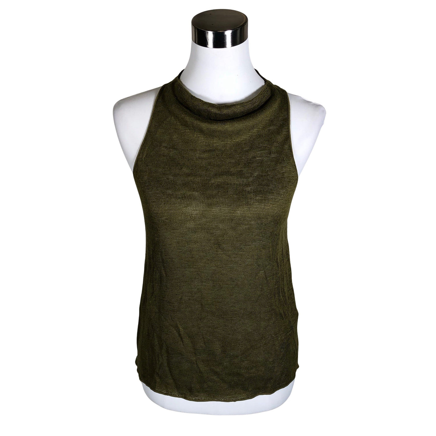Unisex Massimo Dutti - Topp, suurus 36 - Roheline (1)