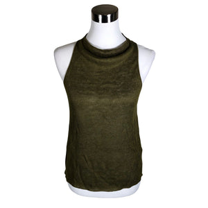 Unisex Massimo Dutti - Topp, suurus 36 - Roheline (1)