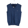 Unisex Gant - Kootud vest, suurus 134 - 140 - Sinine ()
