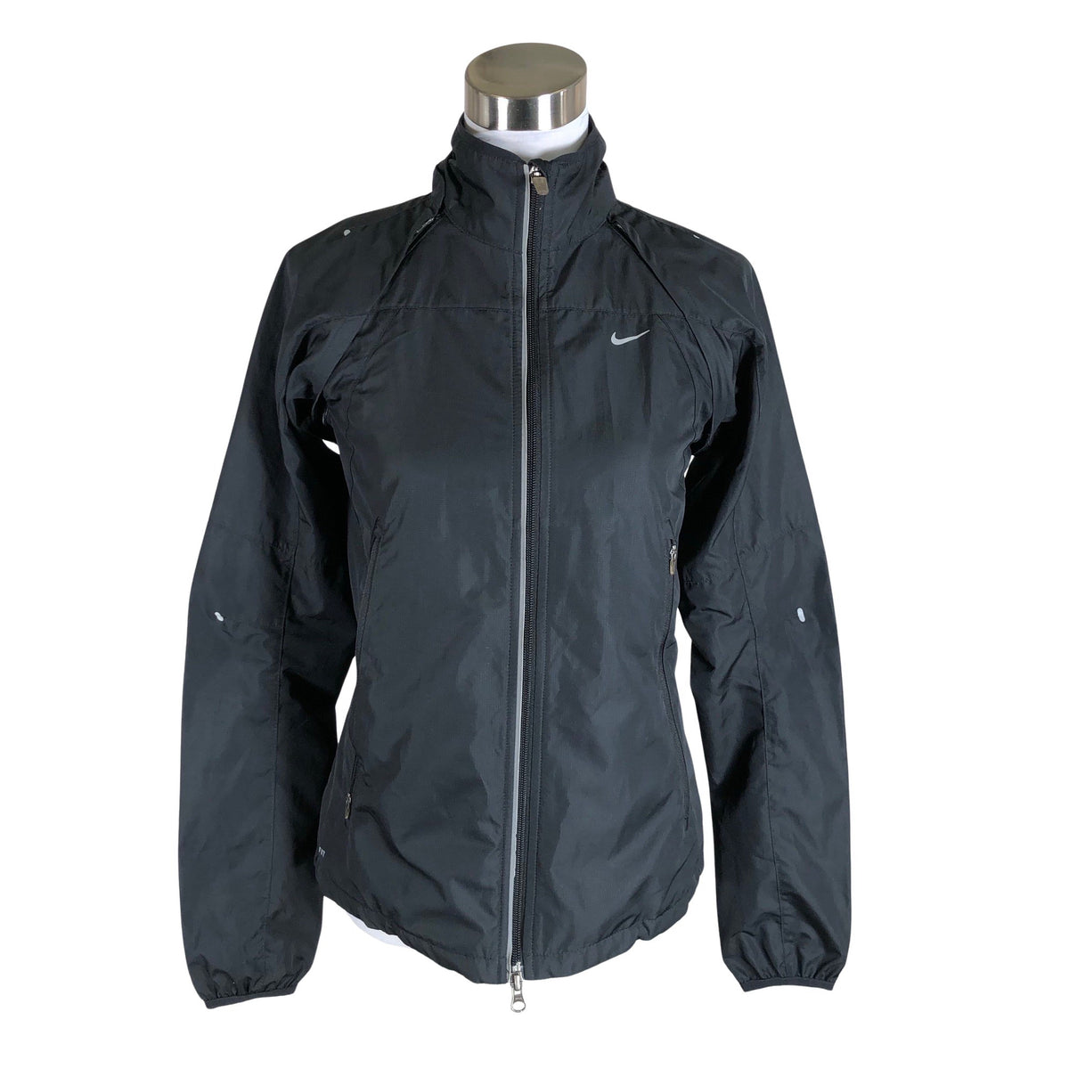 Unisex Nike - Spordijope, suurus 36 - Must (1)