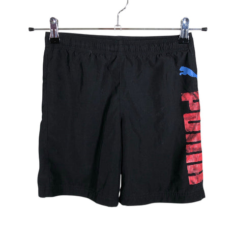 Unisex Puma - Lühikesed spordipüksid, suurus 134 - 140 - Must ()